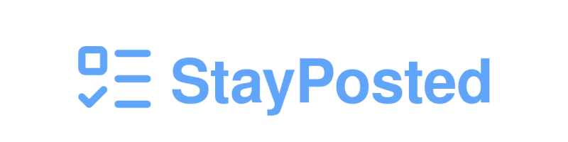StayPosted
