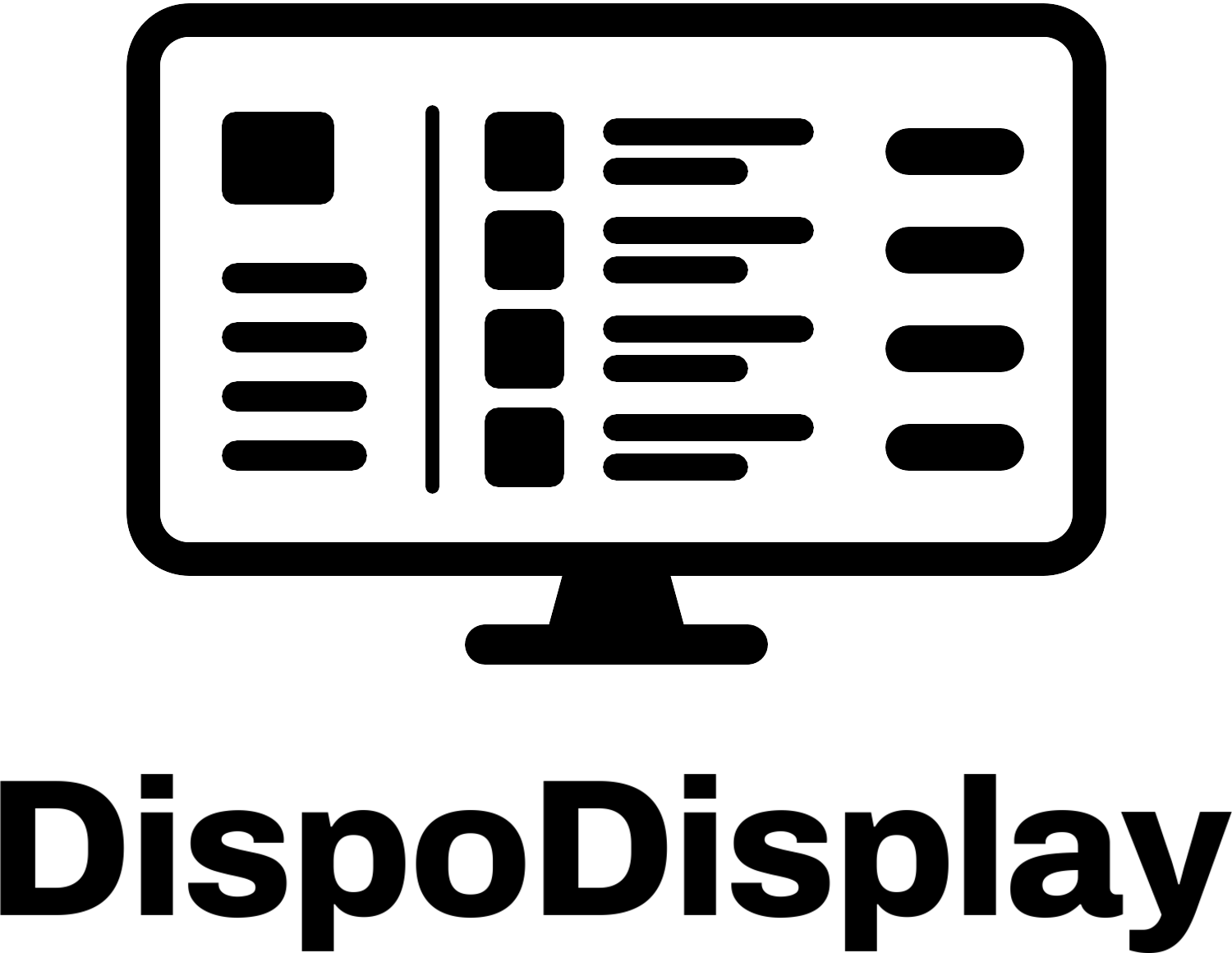 DispoDisplay